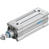 Пневмоцилиндр 80x125 мм Festo DSBC-80-125-PPVA-N3 двуст. действия, ISO 15552