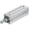 Пневмоцилиндр 80x160 мм Festo DSBC-80-160-PPVA-N3 двуст. действия, ISO 15552
