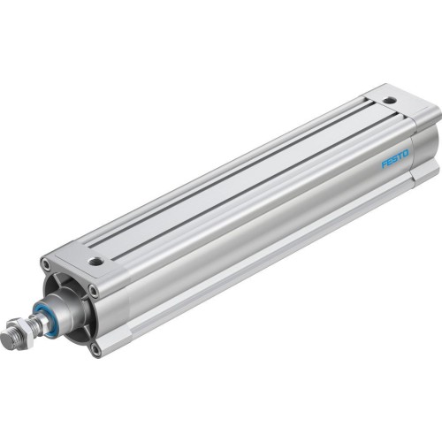 Пневмоцилиндр 80x400 мм Festo DSBC-80-400-PPSA-N3 двуст. действия, ISO 15552