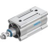 Пневмоцилиндр 80x60 мм Festo DSBC-80-60-PPSA-N3 двуст. действия, ISO 15552