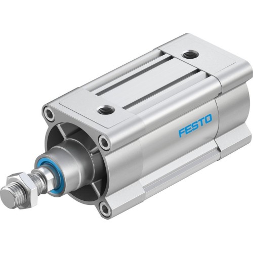 Пневмоцилиндр 80x60 мм Festo DSBC-80-60-PPSA-N3 двуст. действия, ISO 15552
