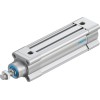Пневмоцилиндр 32x40 мм Festo DSBC-32-40-PPSA-N3 двуст. действия, ISO 15552