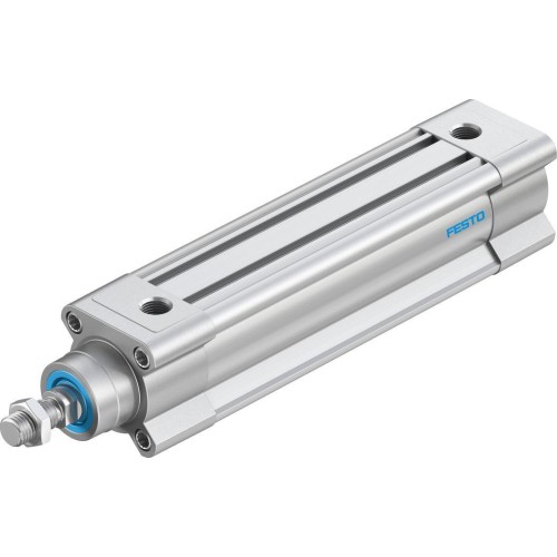 Пневмоцилиндр 40x125 мм Festo DSBC-40-125-PPSA-N3 двуст. действия, ISO 15552