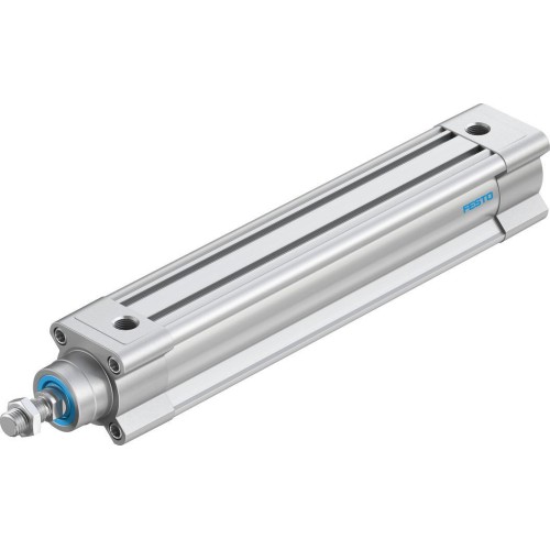 Пневмоцилиндр 40x200 мм Festo DSBC-40-200-PPSA-N3 двуст. действия, ISO 15552