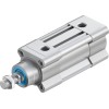 Пневмоцилиндр Festo DSBC-40-PPSA-N3 двуст. действия, ISO 15552