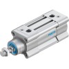 Пневмоцилиндр Festo DSBC-40-PPVA-N3 двуст. действия, ISO 15552