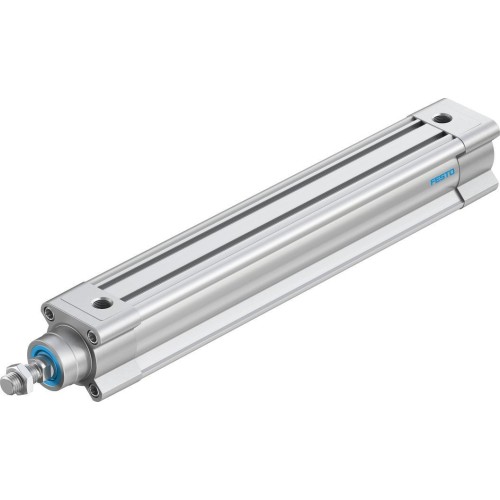 Пневмоцилиндр 40x250 мм Festo DSBC-40-250-PPSA-N3 двуст. действия, ISO 15552