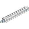 Пневмоцилиндр 40x300 мм Festo DSBC-40-300-PPVA-N3 двуст. действия, ISO 15552