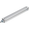 Пневмоцилиндр 40x400 мм Festo DSBC-40-400-PPSA-N3 двуст. действия, ISO 15552
