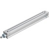 Пневмоцилиндр 40x400 мм Festo DSBC-40-400-PPVA-N3 двуст. действия, ISO 15552