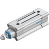 Пневмоцилиндр 40x50 мм Festo DSBC-40-50-PPSA-N3 двуст. действия, ISO 15552