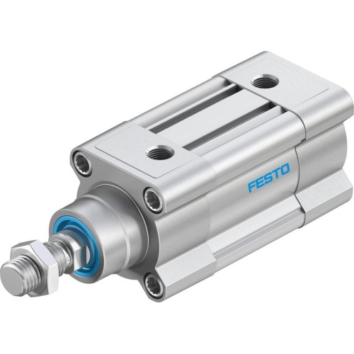 Пневмоцилиндр Festo DSBC-50-PPSA-N3 двуст. действия, ISO 15552