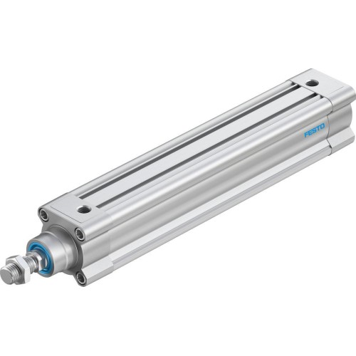 Пневмоцилиндр 50x250 мм Festo DSBC-50-250-PPSA-N3 двуст. действия, ISO 15552