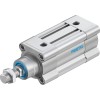Пневмоцилиндр 50x30 мм Festo DSBC-50-30-PPVA-N3 двуст. действия, ISO 15552