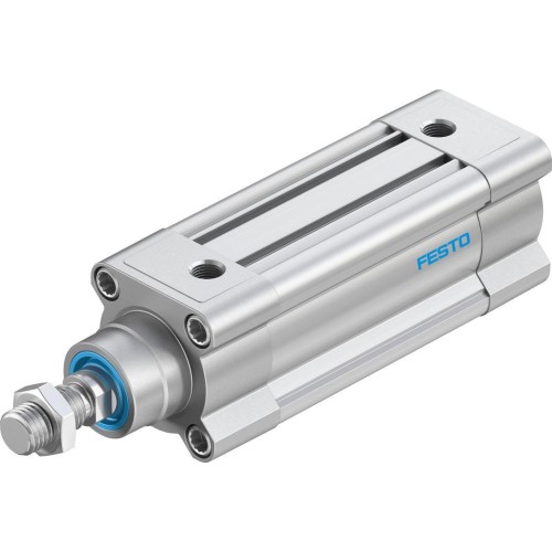 Пневмоцилиндр 50x70 мм Festo DSBC-50-70-PPSA-N3 двуст. действия, ISO 15552