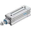 Пневмоцилиндр 50x80 мм Festo DSBC-50-80-PPVA-N3 двуст. действия, ISO 15552