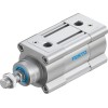 Пневмоцилиндр Festo DSBC-63-PPVA-N3 двуст. действия, ISO 15552
