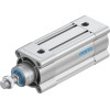 Пневмоцилиндр 63x70 мм Festo DSBC-63-70-PPSA-N3 двуст. действия, ISO 15552