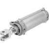 Пневмоцилиндр 63x75 мм на шарнирах Festo DWB-63-75-Y-A 549579 круглый двустороннего действия