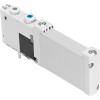 Распределитель электромагнитный 3/2 Н.З. Festo VUVG-B10Z-M32C-RZT-F-1T1L