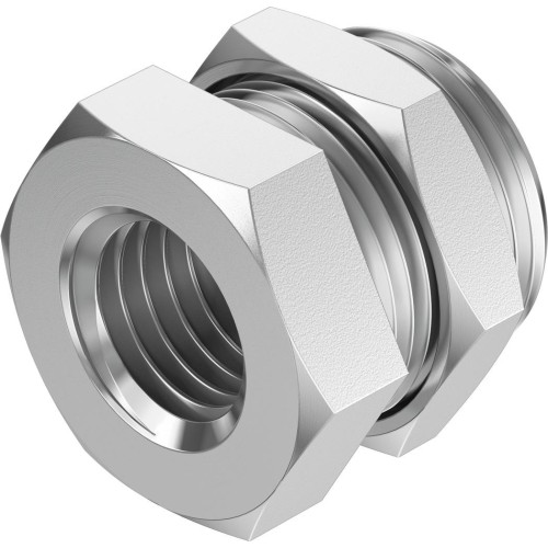 Штуцер цанговый корпусный Festo NPFC-H-G38-F 8069242