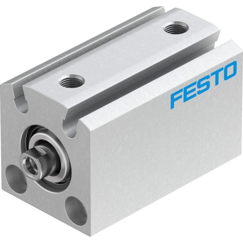 Пневмоцилиндр 12x10 мм Festo ADVC-12-10-I-P-A двустороннего действия