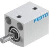 Пневмоцилиндр 16x15 мм Festo ADVC-16-15-A-P двустороннего действия