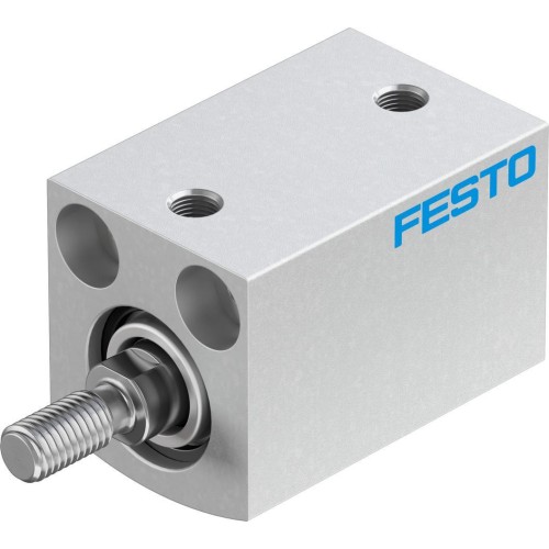 Пневмоцилиндр 16x20 мм Festo ADVC-16-20-A-P двустороннего действия