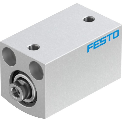 Пневмоцилиндр 16x25 мм Festo ADVC-16-25-I-P двустороннего действия
