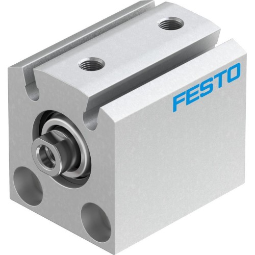 Пневмоцилиндр 16x5 мм Festo ADVC-16-5-I-P-A двустороннего действия