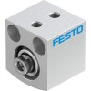 Пневмоцилиндр 16x5 мм Festo ADVC-16-5-I-P двустороннего действия