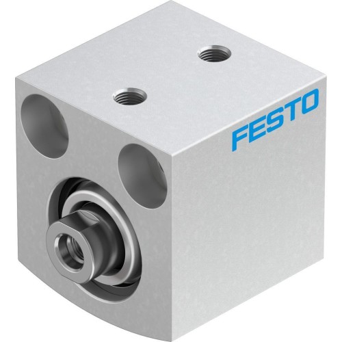Пневмоцилиндр 20x10 мм Festo ADVC-20-10-I-P двустороннего действия