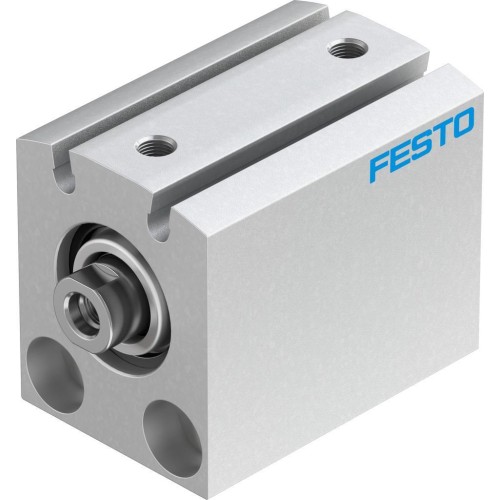 Пневмоцилиндр 20x15 мм Festo ADVC-20-15-I-P-A двустороннего действия