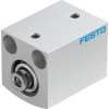 Пневмоцилиндр 20x20 мм Festo ADVC-20-20-I-P двустороннего действия