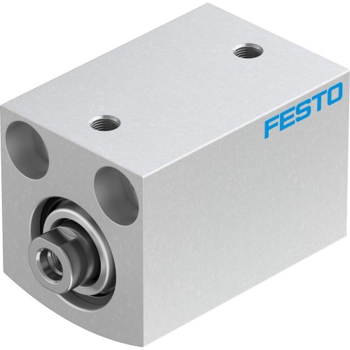 Пневмоцилиндр 20x25 мм Festo ADVC-20-25-I-P двустороннего действия