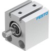 Пневмоцилиндр 20x5 мм Festo ADVC-20-5-A-P-A двустороннего действия