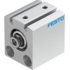 Пневмоцилиндр 20x5 мм Festo ADVC-20-5-I-P-A двустороннего действия