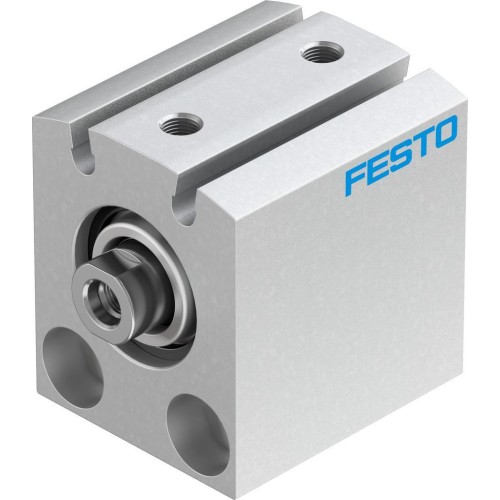 Пневмоцилиндр 20x5 мм Festo ADVC-20-5-I-P-A двустороннего действия