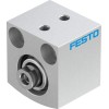 Пневмоцилиндр 20x5 мм Festo ADVC-20-5-I-P двустороннего действия