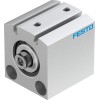 Пневмоцилиндр 25x10 мм Festo ADVC-25-10-I-P-A двустороннего действия