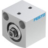 Пневмоцилиндр 25x10 мм Festo ADVC-25-10-I-P двустороннего действия
