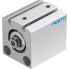 Пневмоцилиндр 25x15 мм Festo ADVC-25-15-I-P-A двустороннего действия