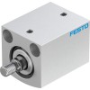 Пневмоцилиндр 25x25 мм Festo ADVC-25-25-A-P двустороннего действия