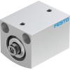 Пневмоцилиндр 25x25 мм Festo ADVC-25-25-I-P двустороннего действия