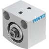 Пневмоцилиндр 25x5 мм Festo ADVC-25-5-I-P двустороннего действия