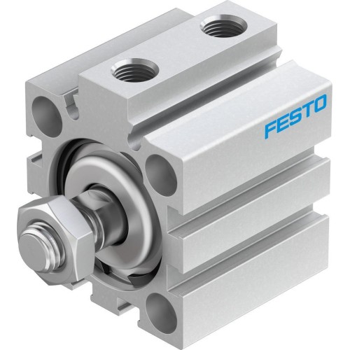 Пневмоцилиндр 32x10 мм Festo ADVC-32-10-A-P-A двустороннего действия