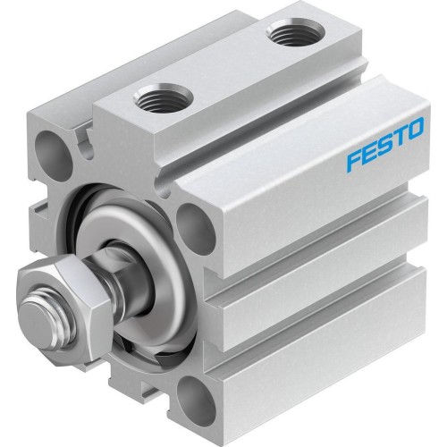 Пневмоцилиндр 32x15 мм Festo ADVC-32-15-A-P-A двустороннего действия