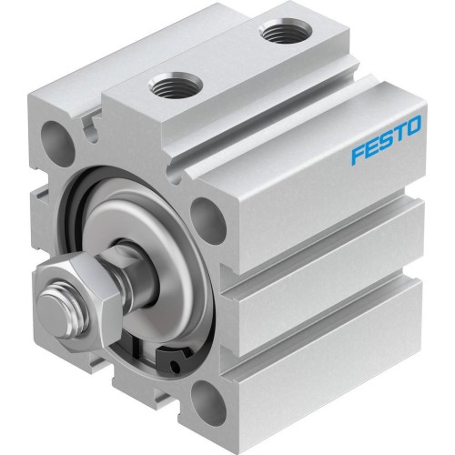 Пневмоцилиндр 40x10 мм Festo ADVC-40-10-A-P-A двустороннего действия