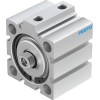 Пневмоцилиндр 50x20 мм Festo ADVC-50-20-I-P двустороннего действия