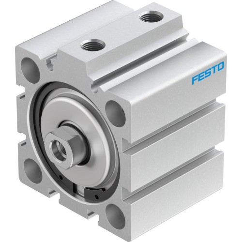 Пневмоцилиндр 50x20 мм Festo ADVC-50-20-I-P двустороннего действия